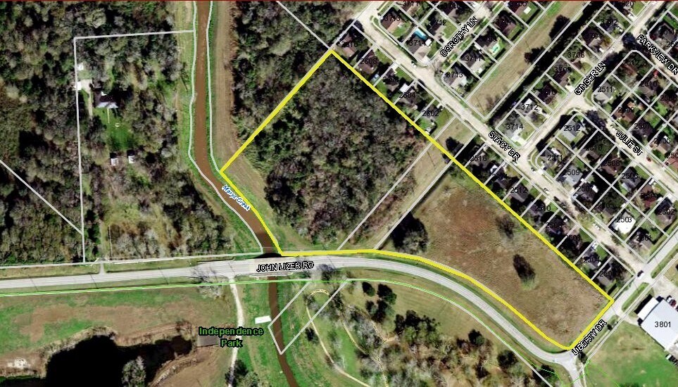 00 John Lizer At Liberty Drive Dr, Pearland, TX 77581 Land For Sale