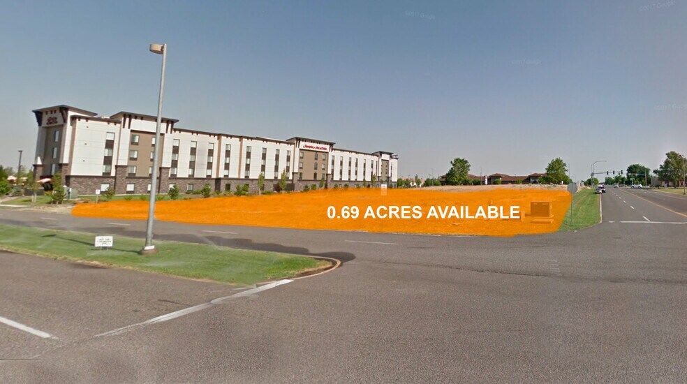 More Photos Of Rodeo Dr @ Convention Pl, Pasco Land For Sale