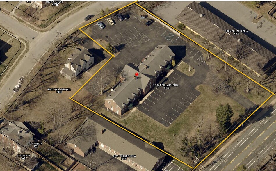 Primary Photo Of 3001 Philadelphia Pike, Claymont Medical For Lease