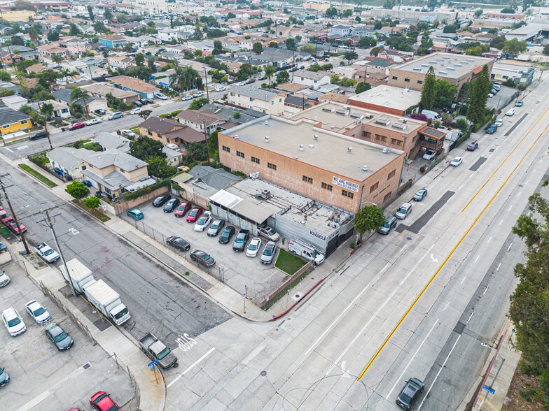 More Photos Of 4656 Floral Dr, Los Angeles Industrial For Sale