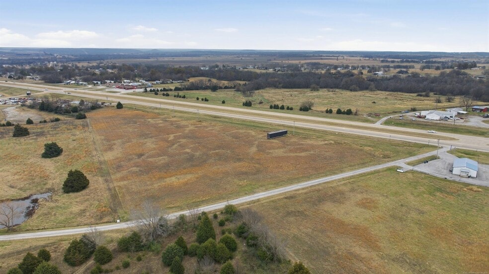 More Photos Of S Highway 169, Oologah Land For Sale