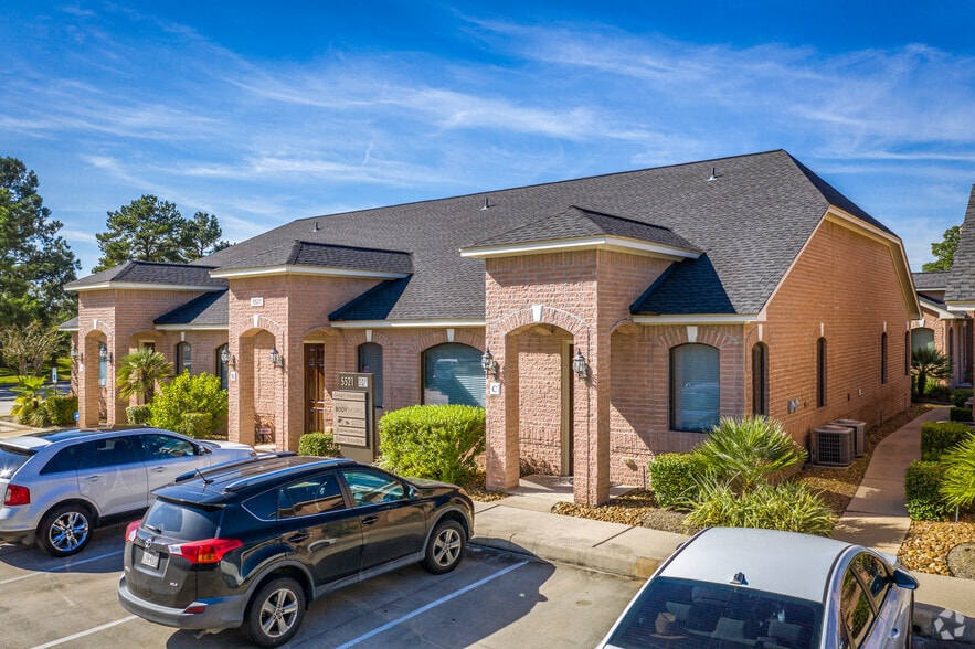 More Photos Of 5501-5529 Louetta Rd, Spring Unknown For Lease