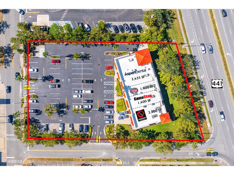 More Photos Of 17260 US Highway 441, Mount Dora Freestanding For Sale