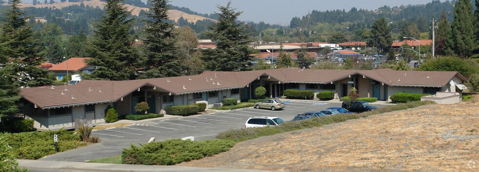 More Photos Of 1001 Country Club Dr, Moraga Medical For Lease
