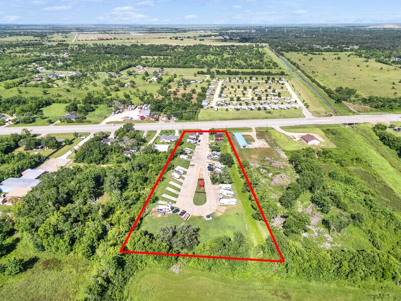 More Photos Of 14078 S Highway 288B, Angleton Manufactured Housing Mobile Home Park For Sale