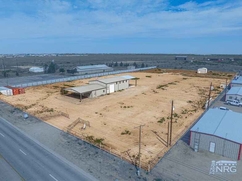 Primary Photo Of 9507 FM 307, Midland Distribution For Lease