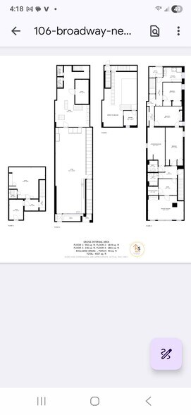 More Photos Of 106 Broadway, Newburgh General Retail For Sale