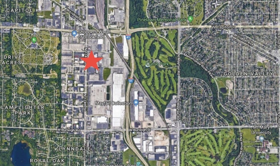 More Photos Of 3636 N 124th St, Wauwatosa Medical For Sale