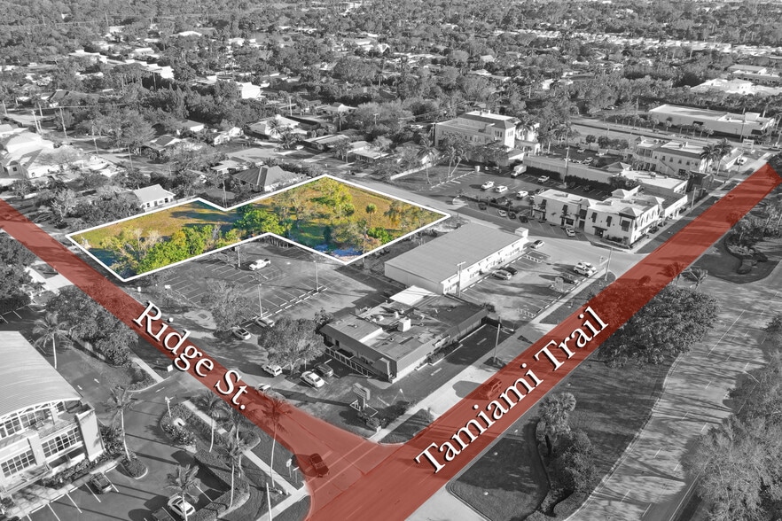 More Photos Of 3100 Tamiami Trl N, Naples Land For Lease