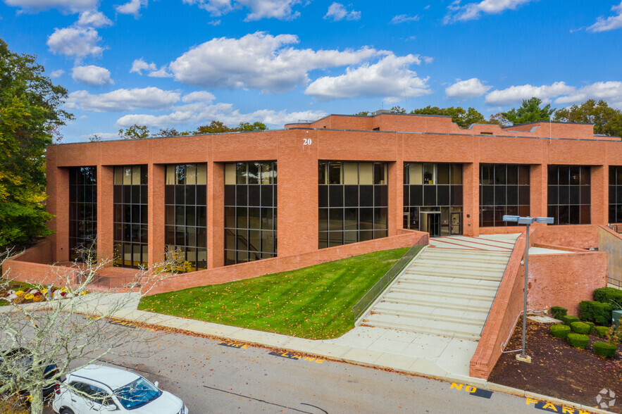 Primary Photo Of 20 Cabot Blvd, Mansfield Office For Lease