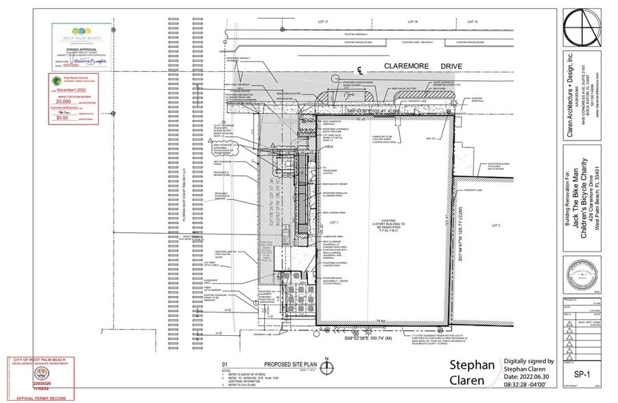 More Photos Of 426 Claremore Dr, West Palm Beach Service For Sale