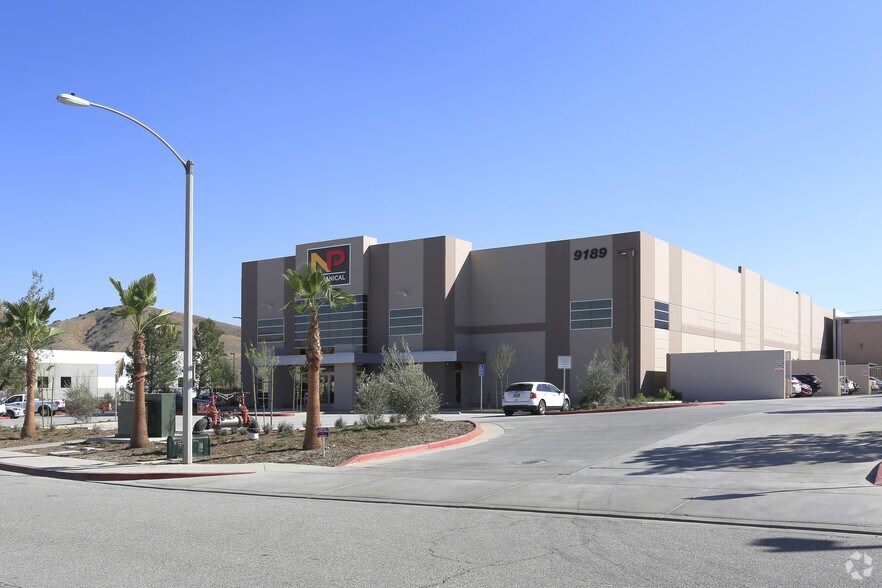More Photos Of 9189 Stellar Ct, Corona Industrial For Lease