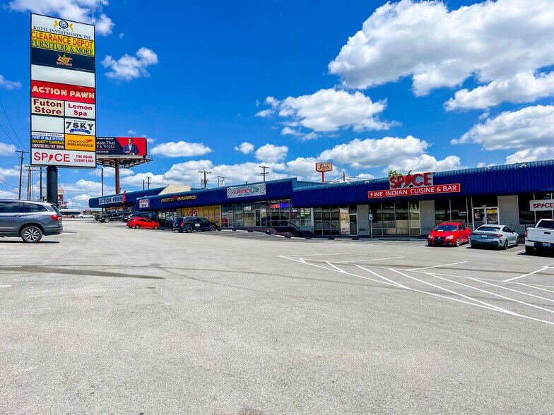 Primary Photo Of 3700-3780 NW Loop 410, San Antonio Unknown For Lease