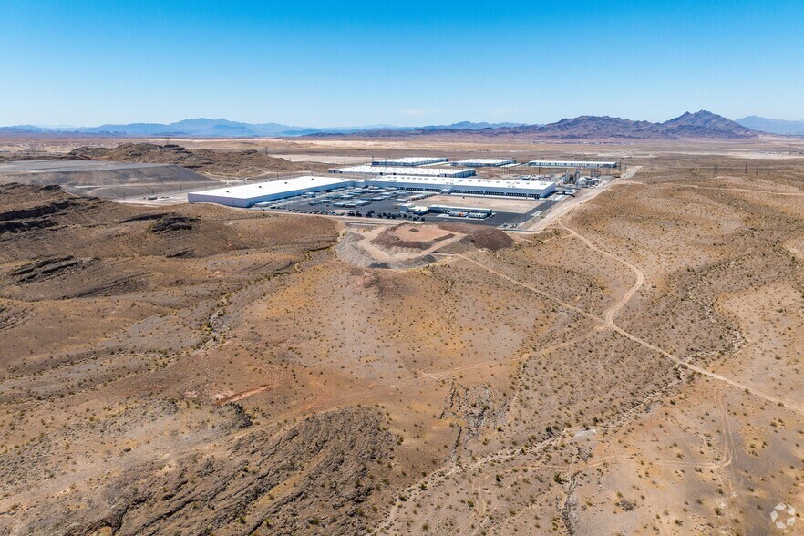 More Photos Of N Terryl B Adams St, Las Vegas Land For Sale