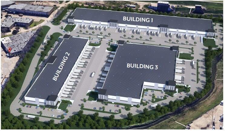 More Photos Of 1107 Conveyor Ln, Dallas Unknown For Lease