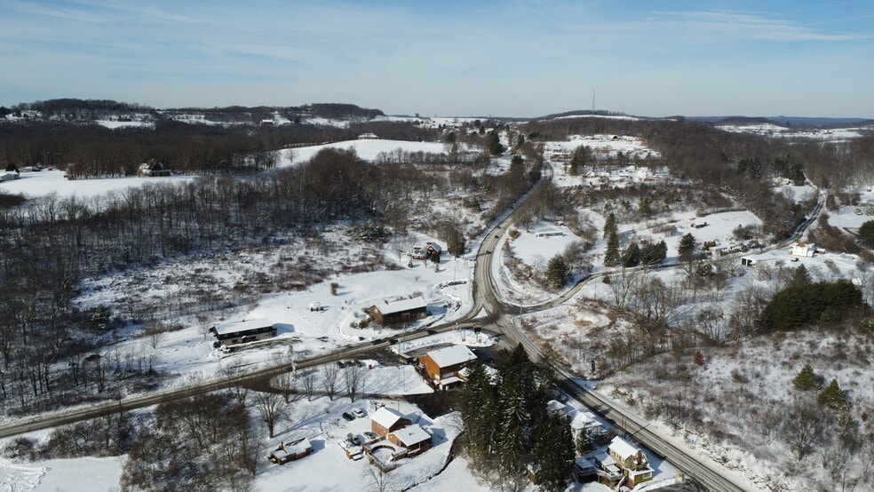 More Photos Of 346 Route 711, Jones Mills Convenience Store For Sale