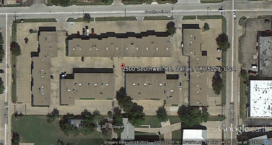 More Photos Of 11150 Morrison, Dallas Showroom For Sale