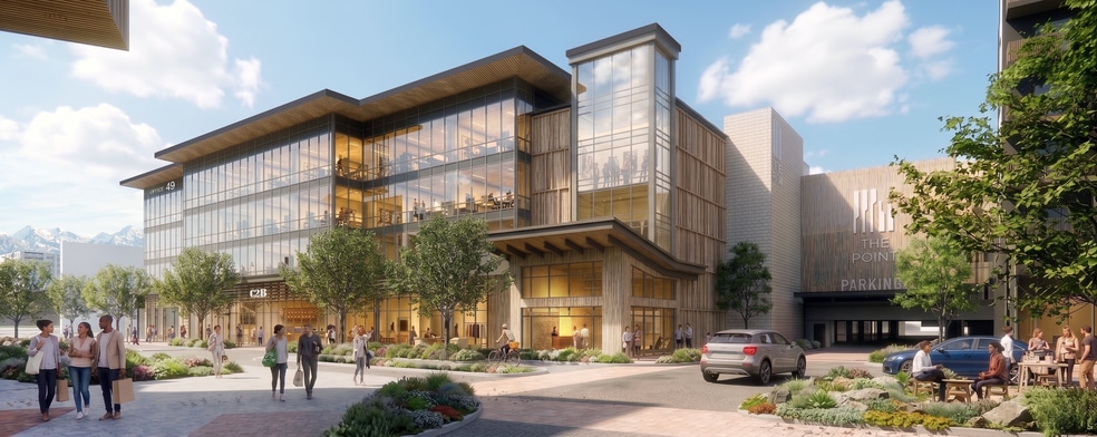 More Photos Of Promenade One, Draper Office For Lease