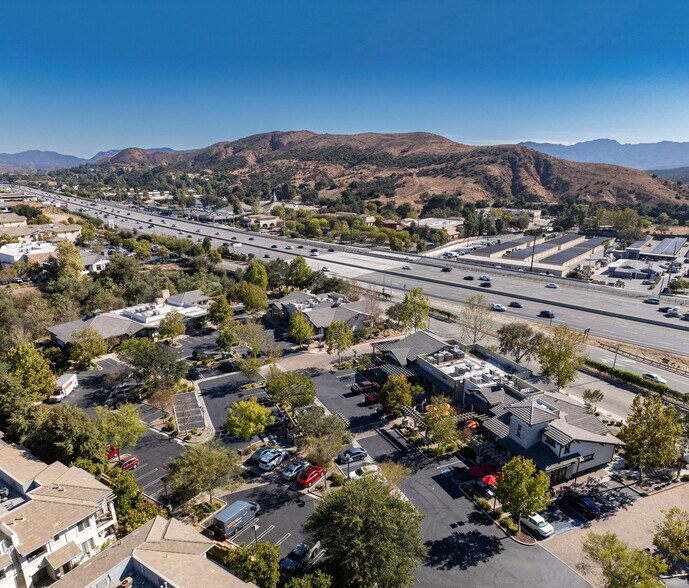 Primary Photo Of 29105-29125 Canwood St, Agoura Hills Restaurant For Lease
