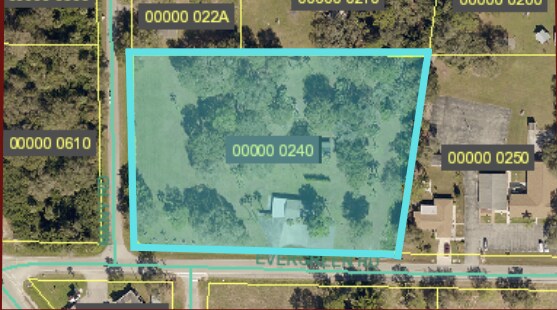 More Photos Of 308 Evergreen Rd, North Fort Myers Land For Sale