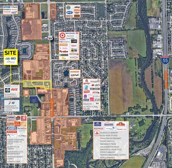 More Photos Of 301-345 Vertin Blvd, Shorewood Unknown For Lease