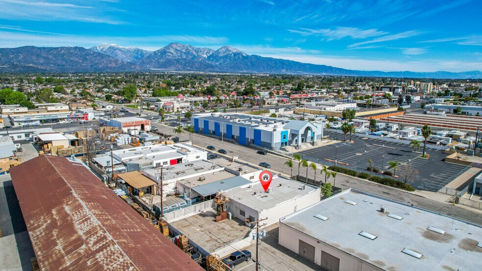 More Photos Of 343 N Clark Ave, Pomona Warehouse For Sale
