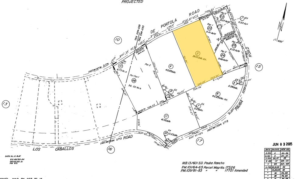 More Photos Of DePortola Rd, Temecula Land For Sale