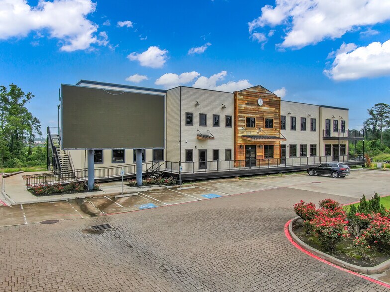 More Photos Of 23935 Gosling Rd, Spring Office For Lease