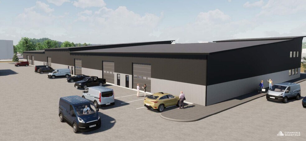 More Photos Of 3310 14th St SE, Loveland Industrial For Lease