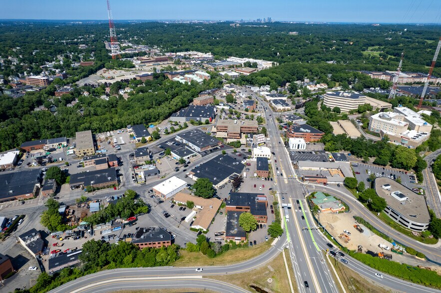 More Photos Of 77 Charles St, Needham Light Distribution For Lease