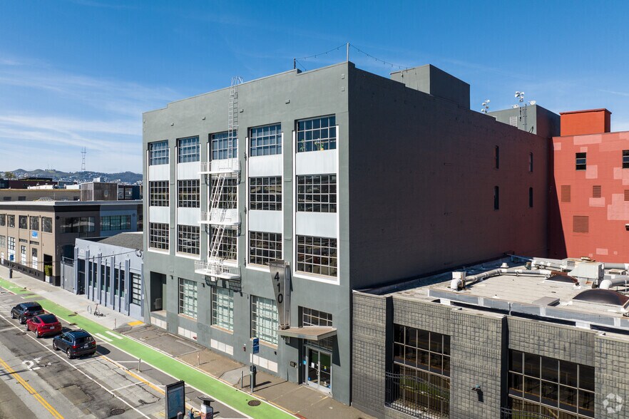 Primary Photo Of 410 Townsend St, San Francisco Office For Lease
