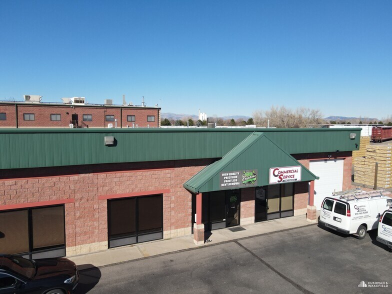 More Photos Of 580-631 N Denver Ave, Loveland Light Manufacturing For Sale