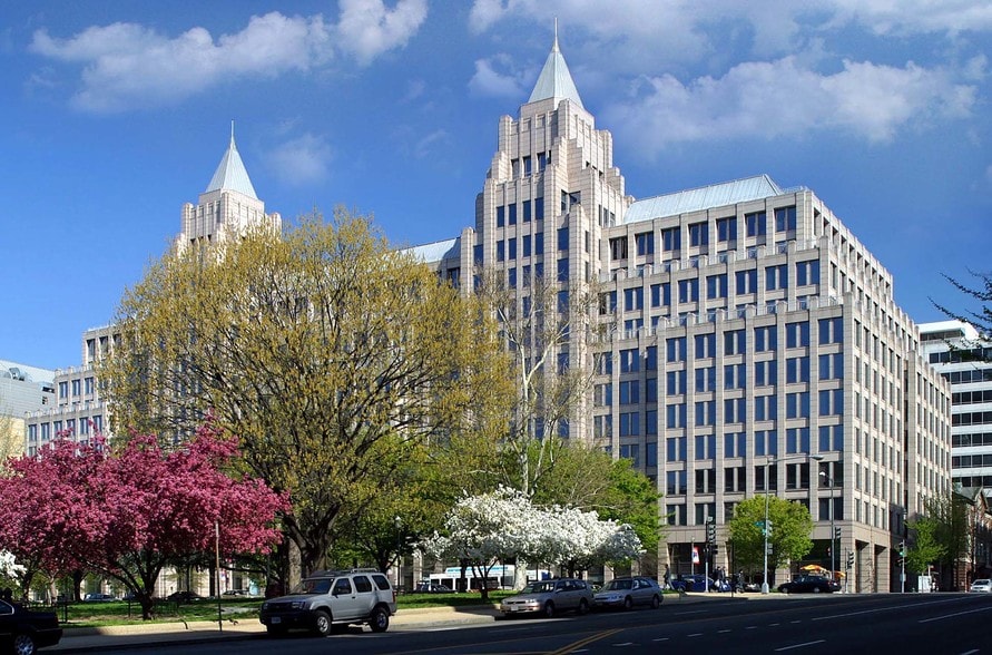 More Photos Of 1301 K St NW, Washington Office For Lease