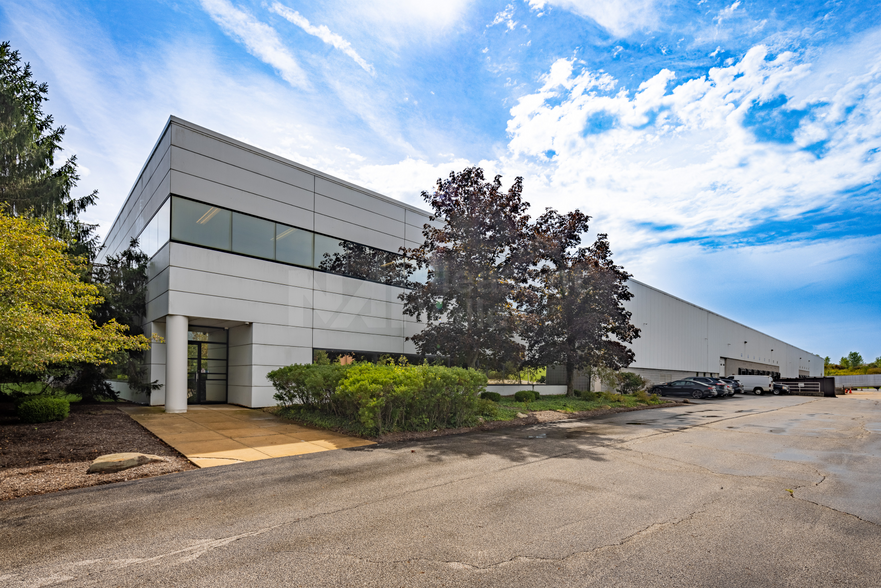 Primary Photo Of 30725 Solon Industrial Pky, Solon Manufacturing For Lease