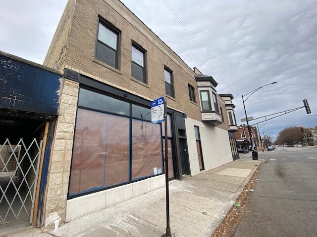 More Photos Of 2350 N Kimball Ave, Chicago General Retail For Lease