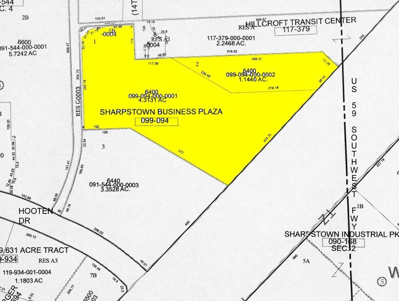 More Photos Of 6400 Southwest Fwy, Houston General Retail For Sale