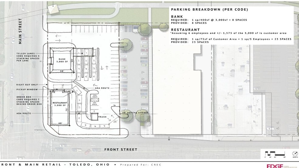 More Photos Of 53 Main St, Toledo Land For Sale