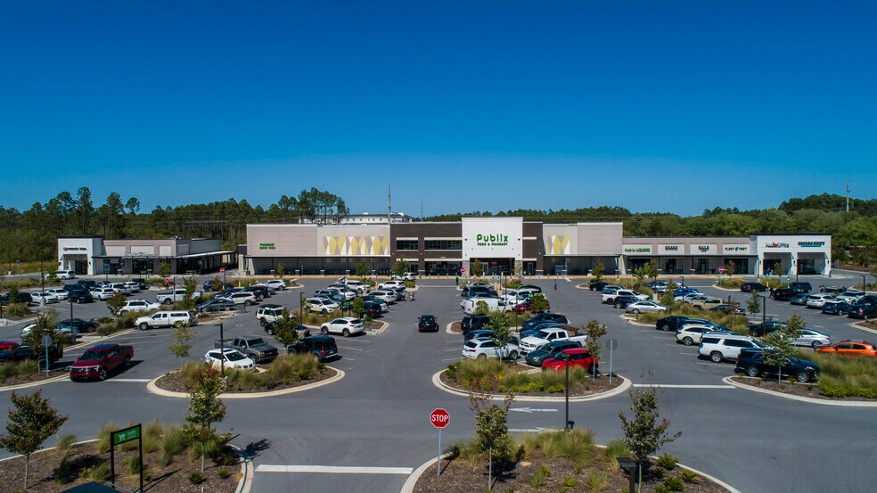 More Photos Of 19 Plaza Way, Watersound General Retail For Lease