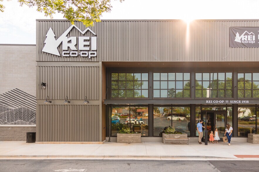 More Photos Of 196 Alps Rd, Athens Coworking Space