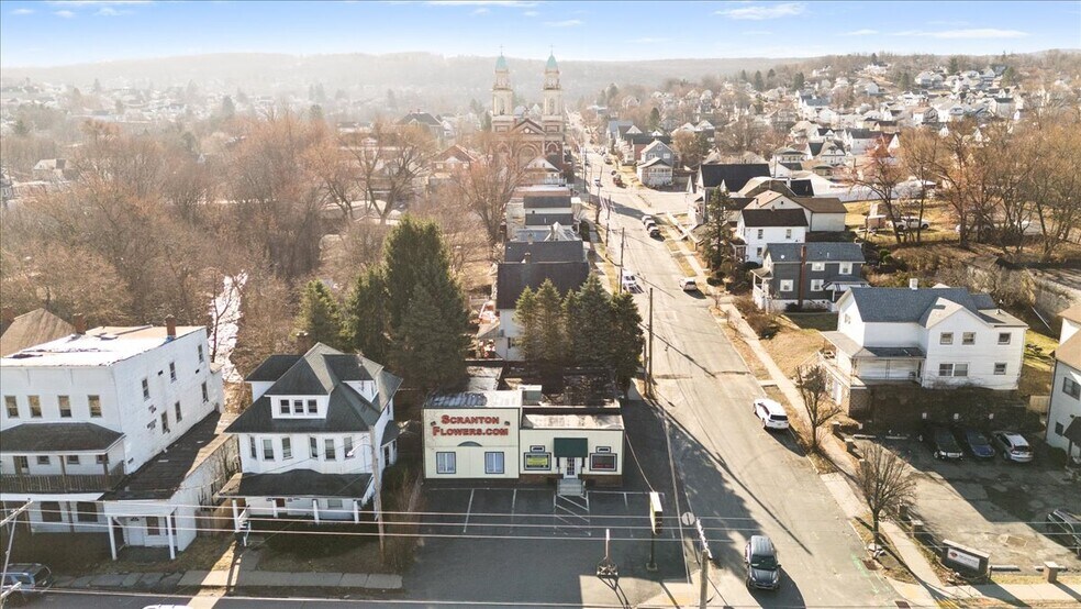 More Photos Of 1225 Pittston Ave, Scranton Freestanding For Sale