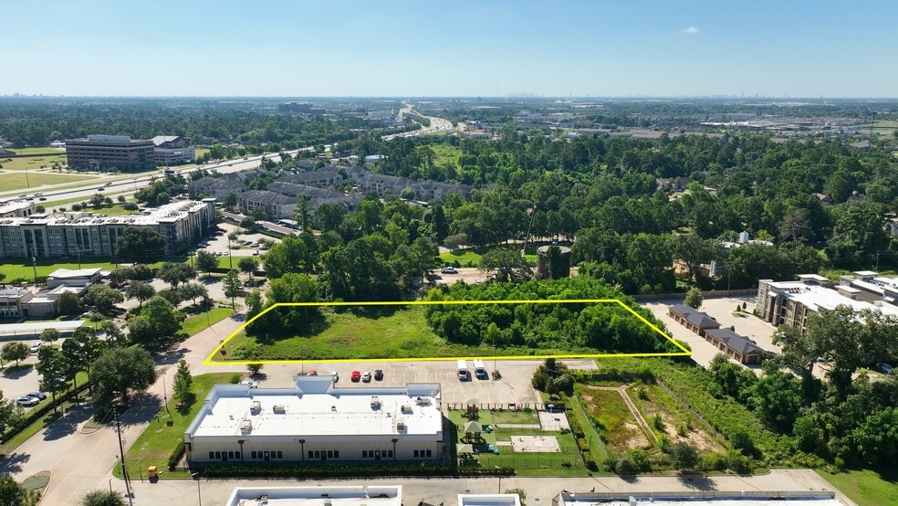 Primary Photo Of 13909 Mandolin Dr, Houston Land For Sale