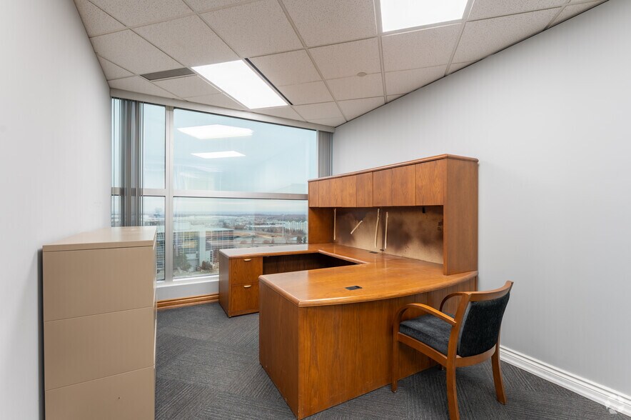 More Photos Of 5500 N Service Rd, Burlington Office For Lease
