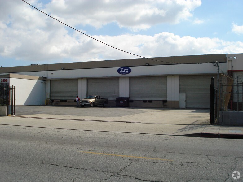 More Photos Of 2110 E 25th St, Vernon Warehouse For Lease
