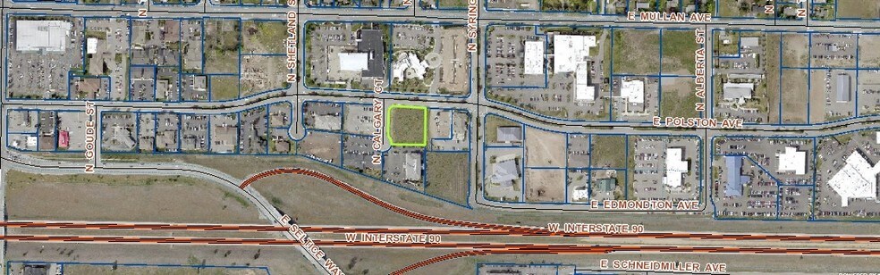 More Photos Of 634 N Calgary Ct, Post Falls Land For Sale