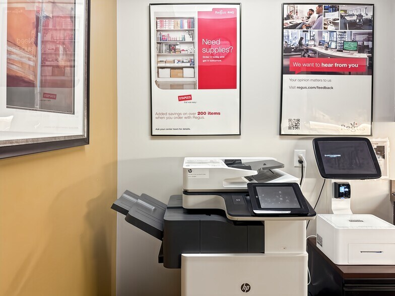 More Photos Of 10233 S Parker Rd, Parker Coworking Space