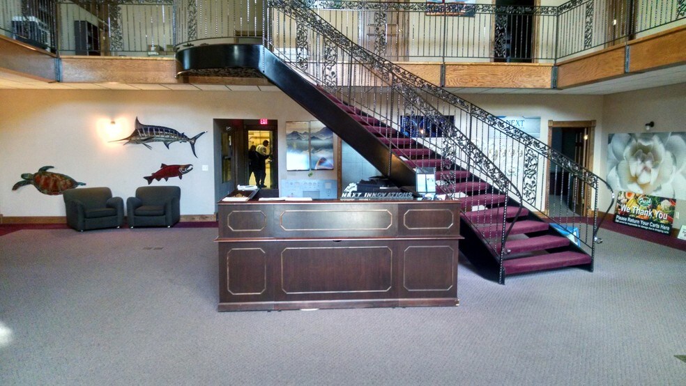More Photos Of 7981 Town Hall Rd NW, Walker Warehouse For Lease