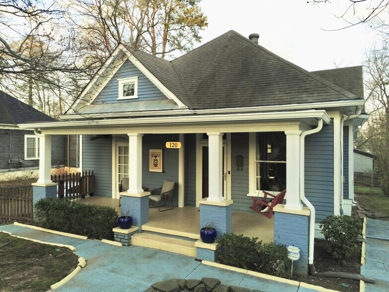 More Photos Of 120 Howard St SE, Atlanta Multifamily For Sale