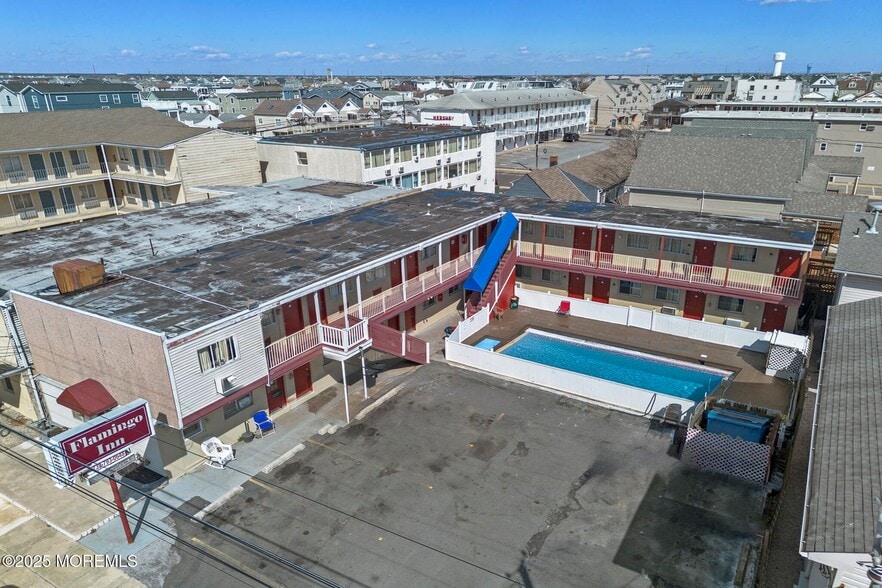 Primary Photo Of 124 Kearney Ave, Seaside Heights Hotel For Sale
