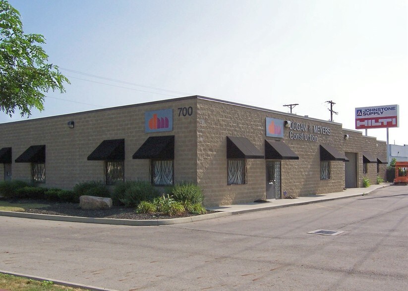 More Photos Of 700 Taylor Ave, Columbus Light Distribution For Sale