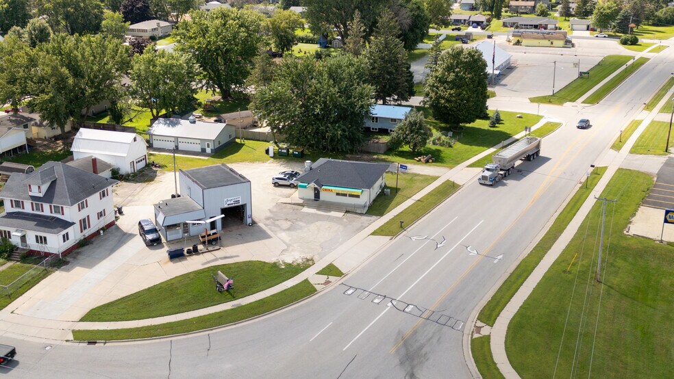 More Photos Of 305 W Highway St, Dodge Center General Retail For Sale